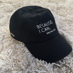 Athleta x Simone Biles Baseball Cap